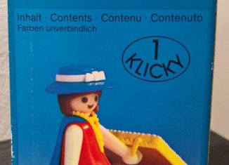 Playmobil - 3389-ger - Western lady with basket