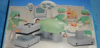Playmobil - 3459v1 - Surgical unit