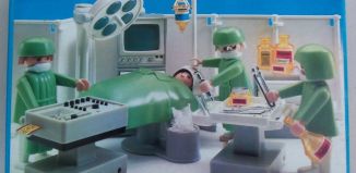 Playmobil - 3459v2 - Operating Room