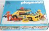 Playmobil - 3524v1 - Yellow Rally Car