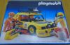 Playmobil - 3524v5 - Yellow Rally Car