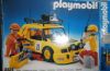 Playmobil - 3524v4 - Rally Car and Crew