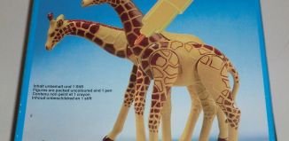 Playmobil - 3672v1 - 2 Giraffes