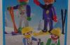 Playmobil - 3684 - Skiing Family