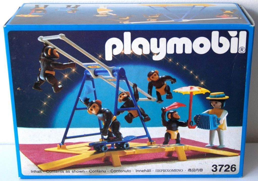 Playmobil 3725 ref 1