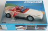 Playmobil - 3758 - White Sportscar