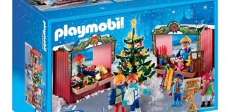 Playmobil - 4891 - Weihnachtsmarkt