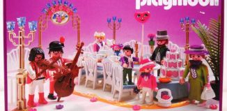 Playmobil - 5339v1 - Réception de mariage