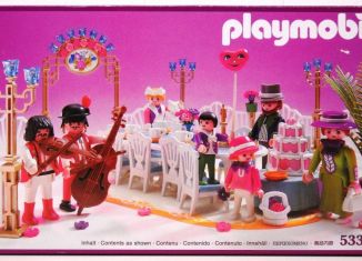 Playmobil - 5339v1 - Réception de mariage