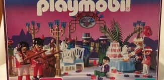 Playmobil - 5339v2 - Banquet de mariage
