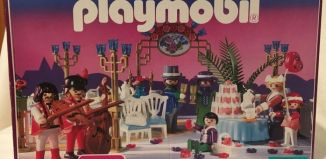 Playmobil - 5339v2 - Banquet de mariage