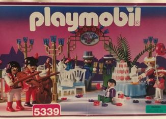 Playmobil - 5339v2 - Wedding reception