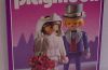 Playmobil - 7218v1 - Victorian Bride and Groom