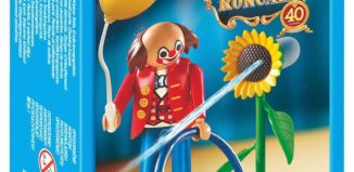 Playmobil - 9047 - Roncalli-Clown