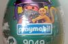 Playmobil - 9049 - œuf vert pirate
