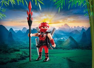 Playmobil - 9335 - Ninja