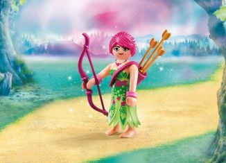 Playmobil - 9339 - Ninfa con arco