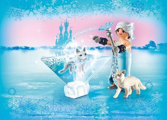 Playmobil - 9353 - Winter Blossom Princess