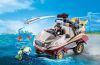 Playmobil - 9364 - Amphibious vehicle