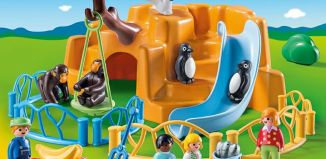 Playmobil - 9377 - Zoo