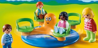 Playmobil - 9379 - Kinderkarussel