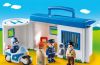 Playmobil - 9382 - Take away police station