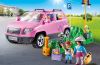 Playmobil - 9404 - Familien-PKW mit Parkbucht