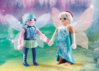 Playmobil - 9447 - Winter Fairies