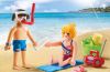 Playmobil - 9449 - Beachgoers
