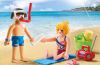Playmobil - 9449 - Couple de Vacanciers
