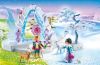 Playmobil - 9471 - Portal de Cristal al Mundo de Invierno
