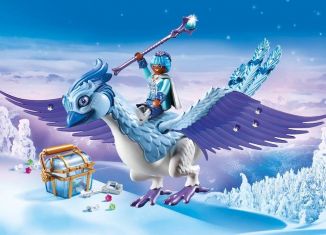 Playmobil - 9472 - Winter Phoenix