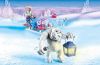 Playmobil - 9473 - Schneetroll mit Schlitten