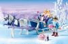 Playmobil - 9474 - Sleigh with Royal Couple