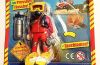 Playmobil - 30799073-ger - Fire Brigade Diver