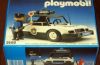 Playmobil - 3149v2 - Voiture de police