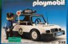 Playmobil - 3149v3 - Voiture de police
