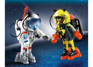 Playmobil - 9448 - Space Heroes