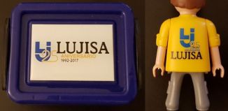 Playmobil - 00000-esp - Promotional playmobil Lujisa company