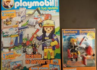 Playmobil - 30798653-esp - Playmobil Portugal Magazine nº 20