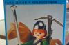 Playmobil - 3333v1-ant - soldier and Horse
