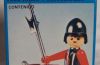 Playmobil - 3334v1-ant - Soldier with treasure