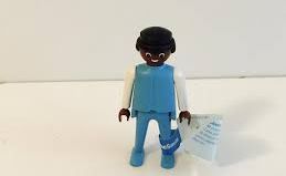 Playmobil - 30825013-ger - Playmobil Share the Smile 40º (blau)