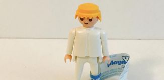 Playmobil - 30825013-ger - Playmobil Share the Smile 40º (weiß)