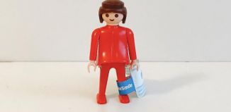 Playmobil - 30825013-ger - Playmobil Share the Smile 40º (red)