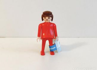 Playmobil - 30825013-ger - Playmobil Share the Smile 40º (red)