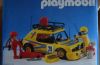 Playmobil - 3524v3-esp - Yellow Rally Car