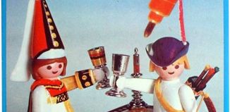 Playmobil - 3663-fam - Principes Medievales