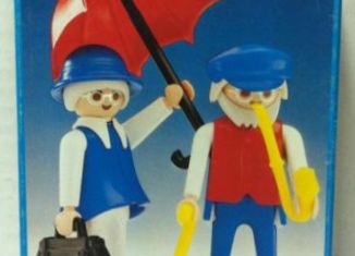 Playmobil - 3598-ita - Grandmother and grandfather