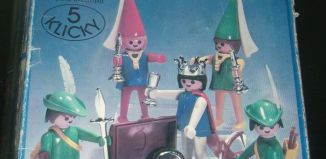 Playmobil - 3263-lyr - Medieval Court Queen